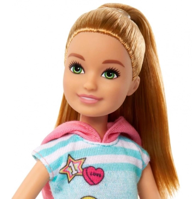 Filmová panenka Barbie Stacie se psem