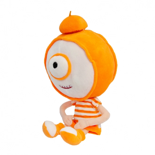 Plyšový maskot Primáček
