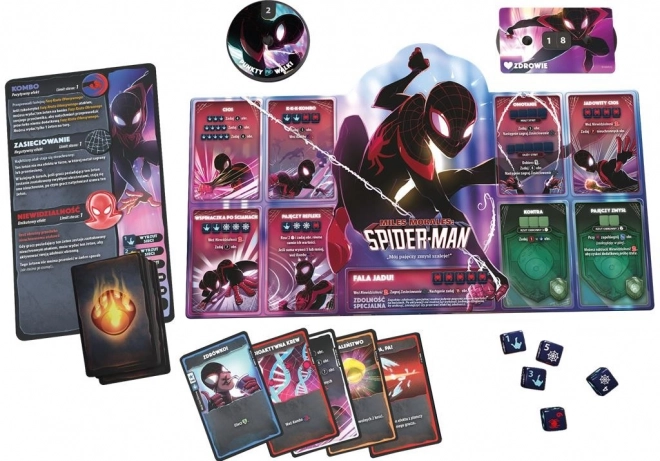 Kostková hra Dice Throne Marvel: Box 1