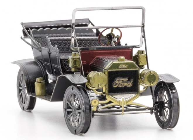 METAL EARTH 3D puzzle Ford model T 1908 (barevný)