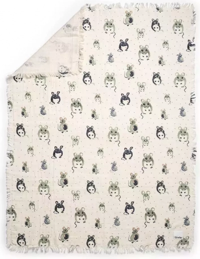 Jemné teplo a prodyšnost po celý rok