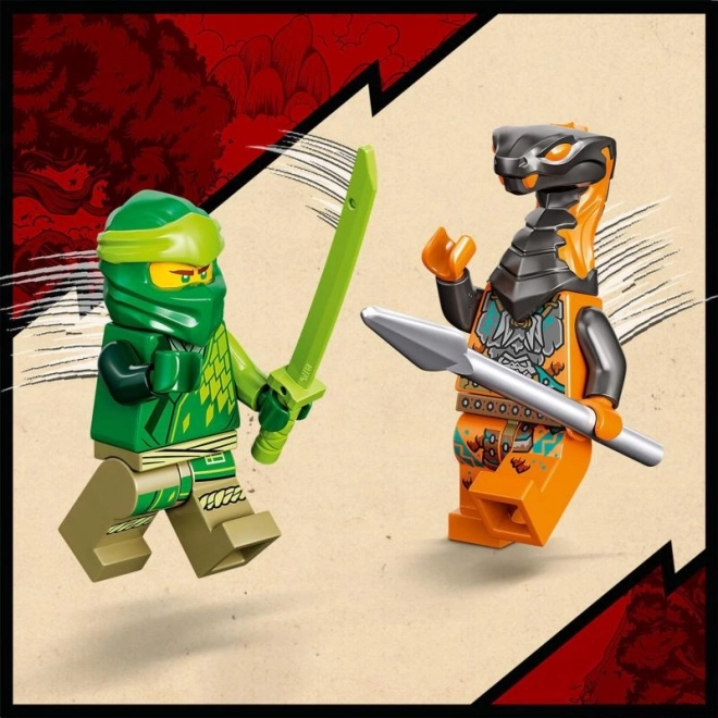 LEGO Ninjago Lloydův Ninja Robot