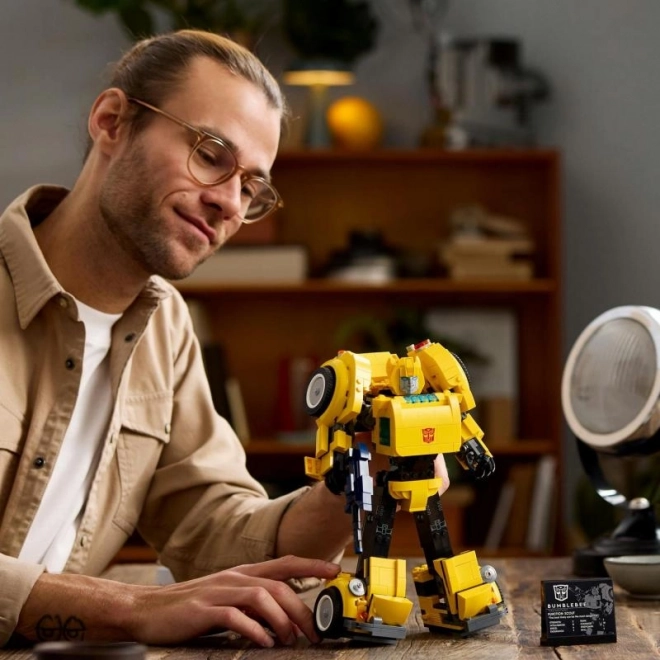 LEGO Ikony 10338 Brouk Bombus