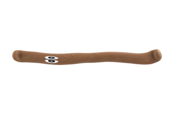 Hovínko antistresové 14cm elastické tvarovatelné v sáčku 12ks v boxu