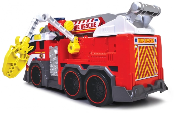 Hasičské auto 37,5 cm