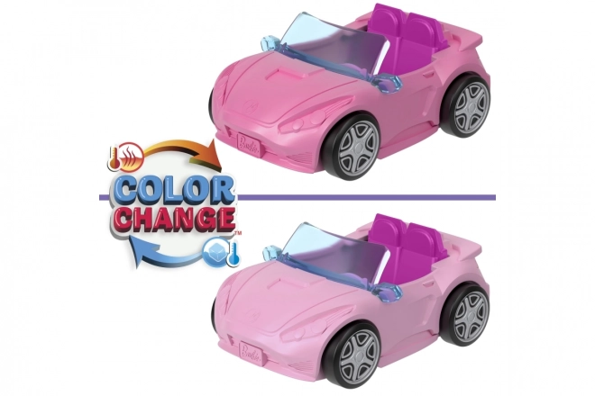 Barbie mini barbieland terénní auto