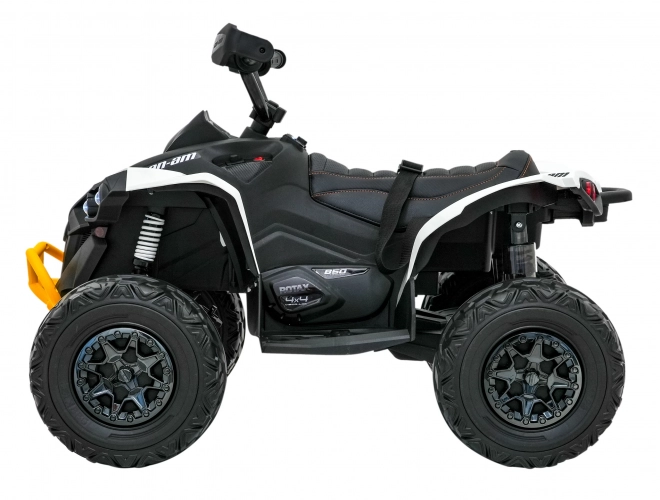 Maverick ATV bílý