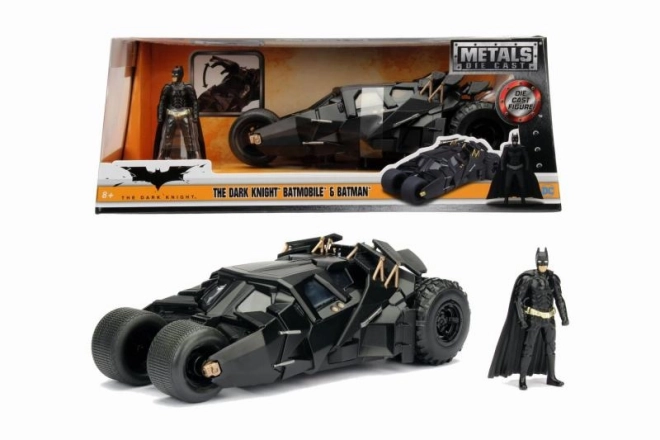 Batman Temný rytíř Batmobil 1/24