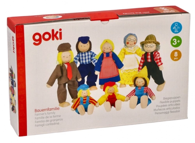GOKI Rodinka farmářská II