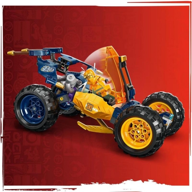 LEGO Ninjago Terénní vozidlo Ninja Arina