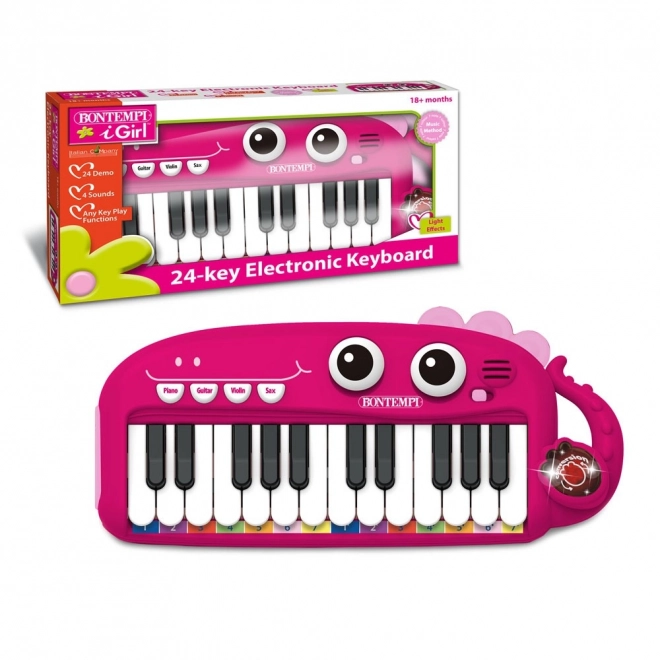 Elektronické piano pro děti