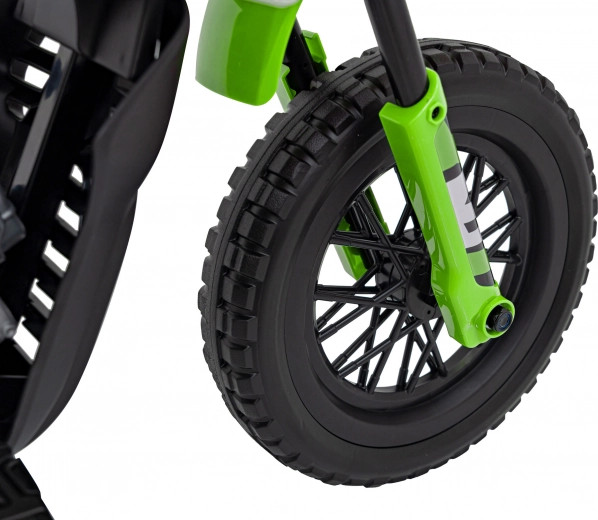 Tichá a odolná EVA kola