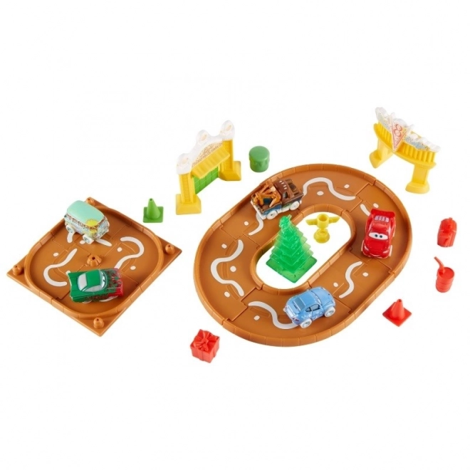 Cars Adventní kalendář Cars Microauta