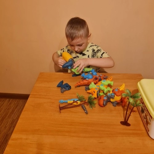 Rozvoj manuálních dovedností