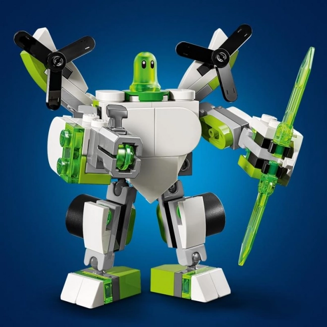 LEGO Dreamzzz Dobrodružství Z-Bloba — Roboty a Vozidla