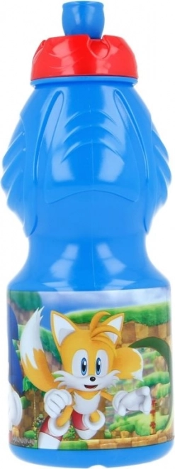 Plastová láhev na pití Sonic 400 ml