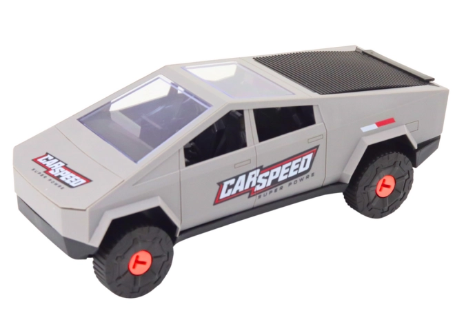 Moderní auto se sportovním vzhledem