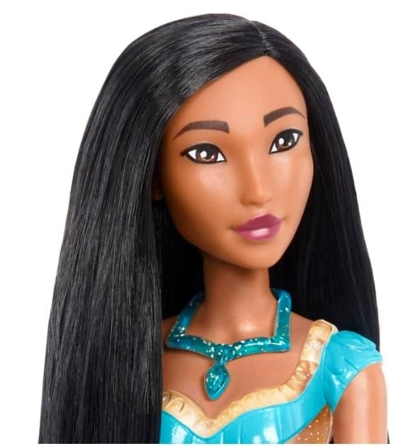 Disney Princess Panenka princezna - Pocahontas HLW07