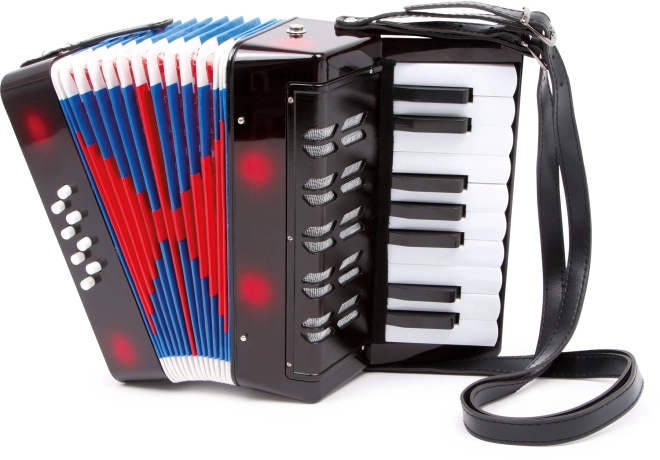 Atraktivní design pro malé muzikanty