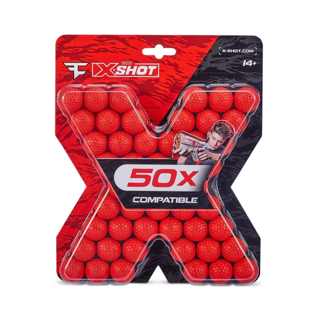 Kompatibilní s X-Shot FaZe
