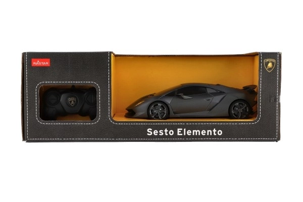 Auto na dálkové ovládání Lamborghini Sesto Elemento