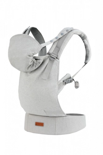 Ergonomické nosítko MoMi COLLET šedé