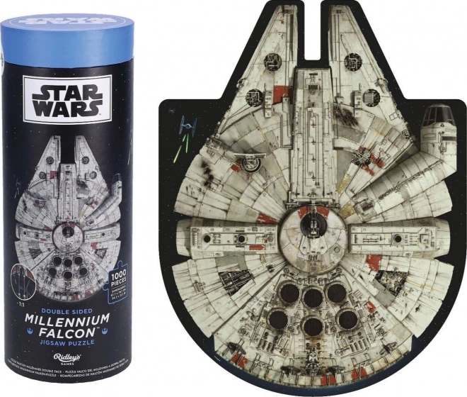 Star Wars Puzzle Millennium Falcon 1000 Dílů