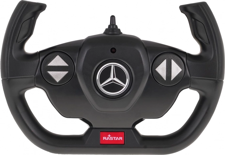 Ergonomický volantový ovladač