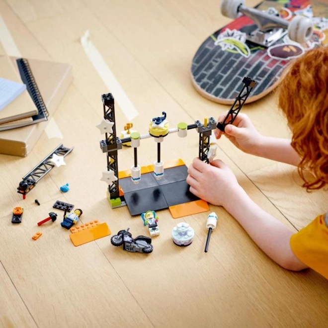 Kladivová kaskadérská výzva LEGO® City