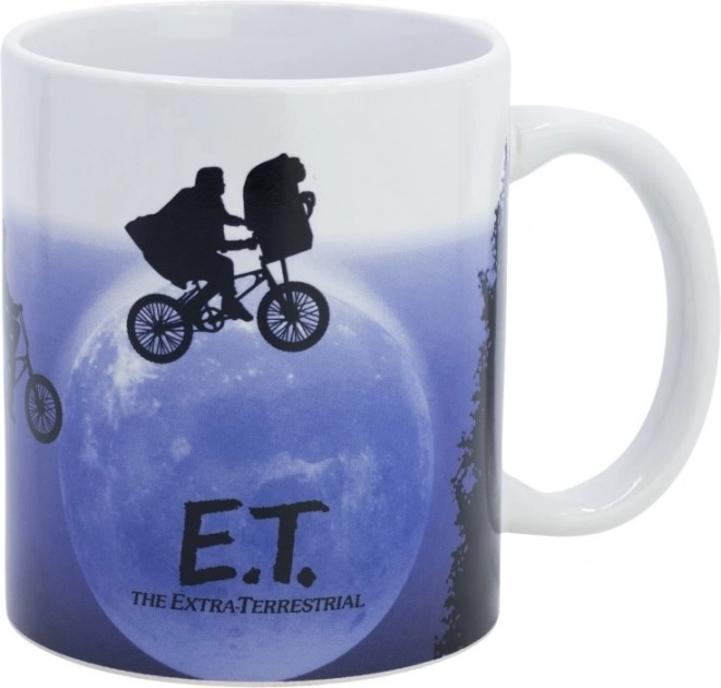 Hrneček E.T. mimozemšťan keramický 325 ml