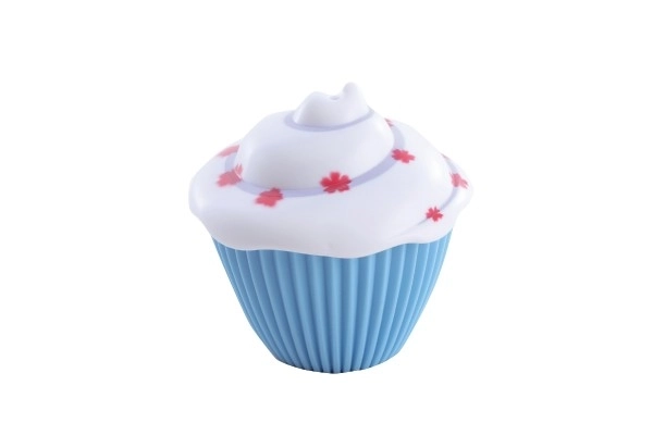 Panenka/Cupcake plast 15cm vonící asst 12 druhů v krabičce 12ks v boxu 4. série
