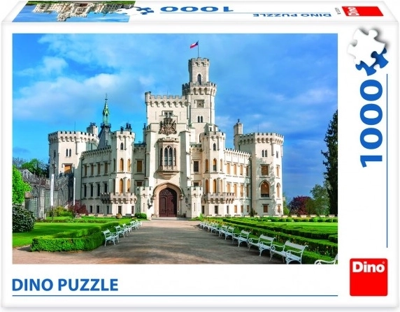 Kvalita od značky Dino