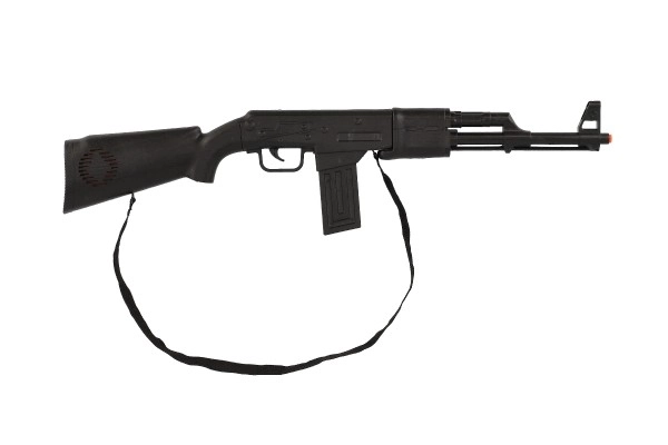 Klapací samopal pro děti