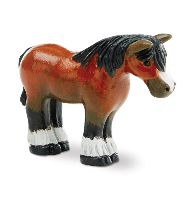 Koně - malování figurek - Melissa and Doug