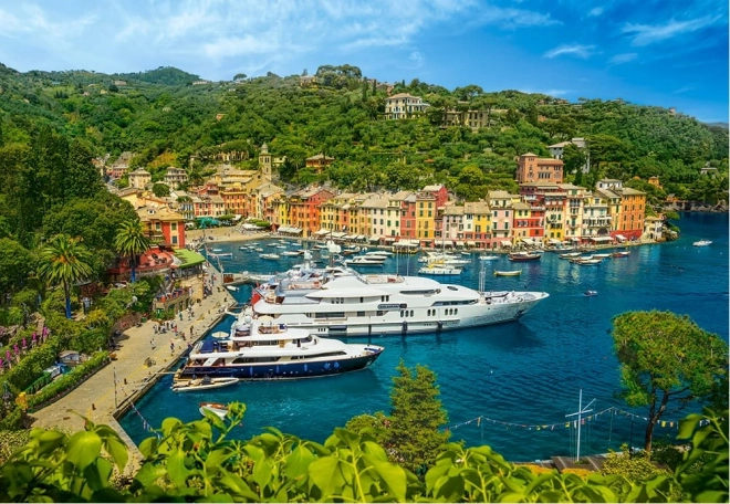 Puzzle Portofino, Itálie