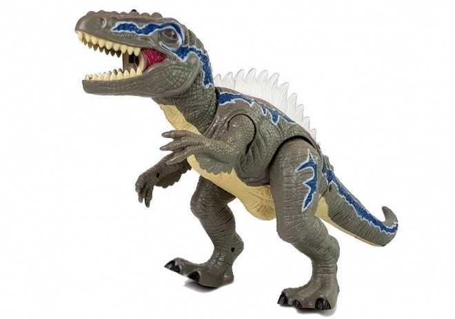 Zdalně ovládaný dinosaurus Tyrannosaurus se světelnými efekty