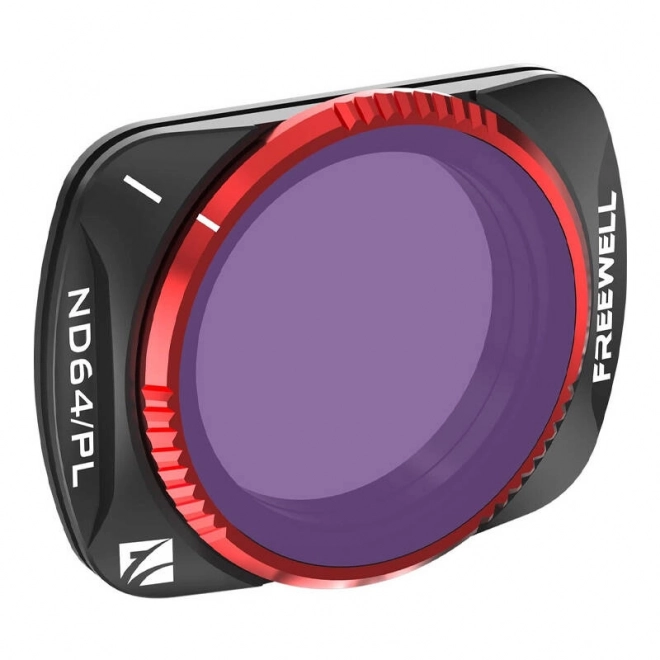 Sada filtrů pro DJI Osmo Pocket 3 od Freewell