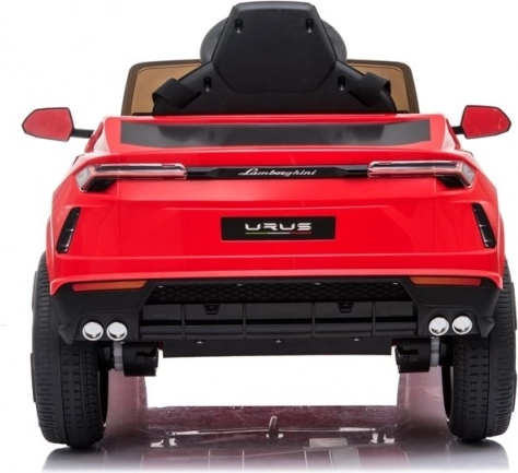 Dětské auto na baterii Lamborghini Urus červené