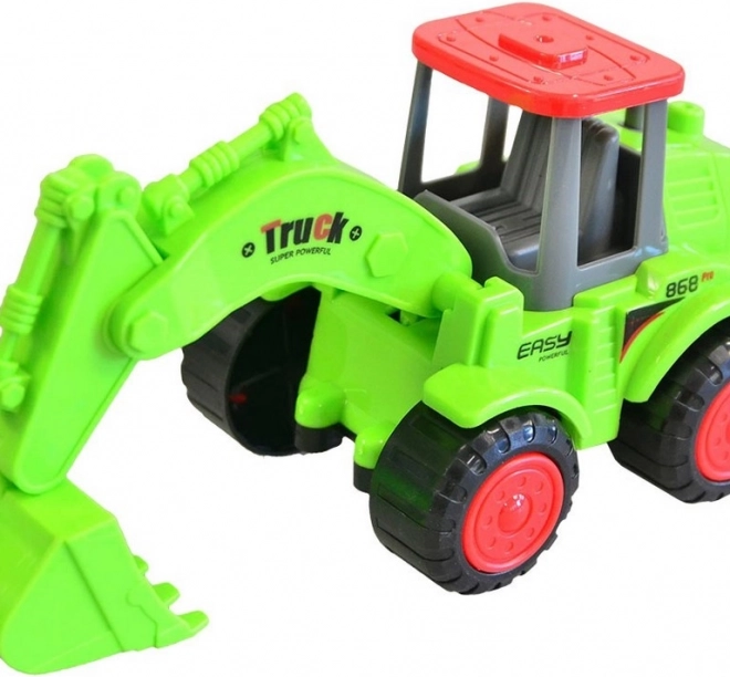 Stavební auto se sklápěčkou, 15 cm
