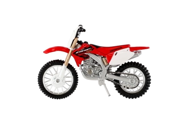 Bburago kovový model motorky 1:18