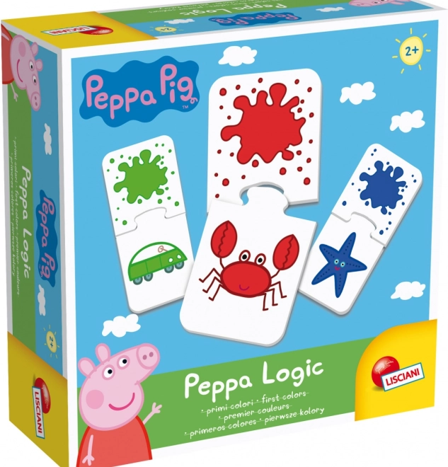 Peppa Pig - Dvojice