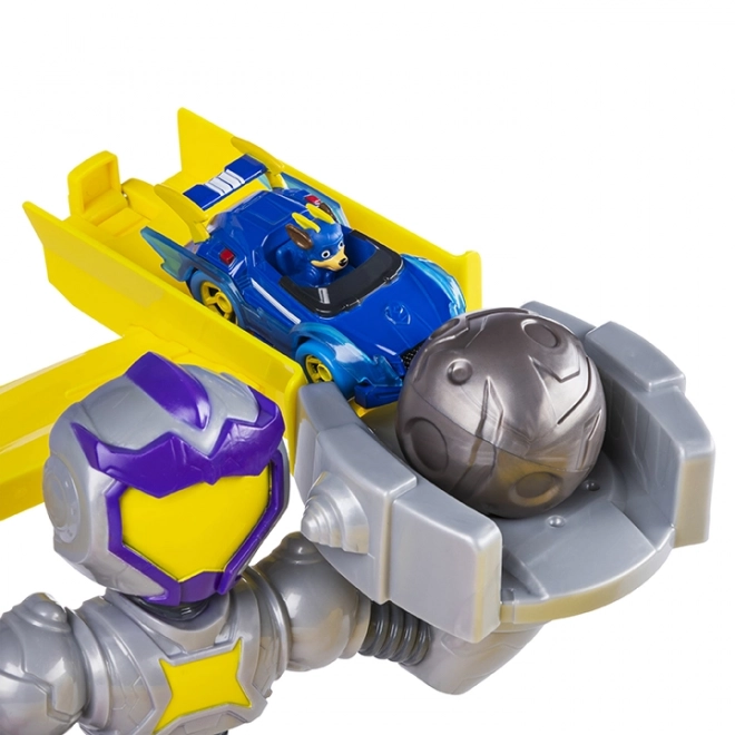 PAW PATROL DRÁHA S VÝTAHEM METEOR