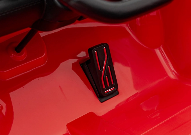 Vozidlo Mercedes Benz AMG SL63 – Červená