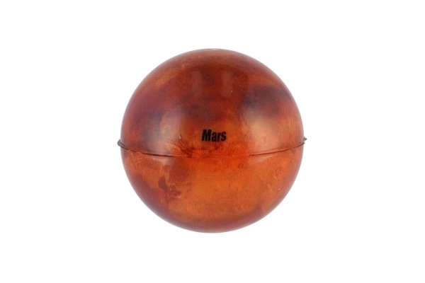 Extrémně skákací míček s motivem planet
