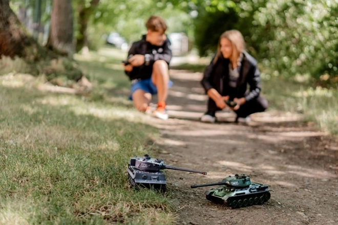 Realistické pohybové možnosti