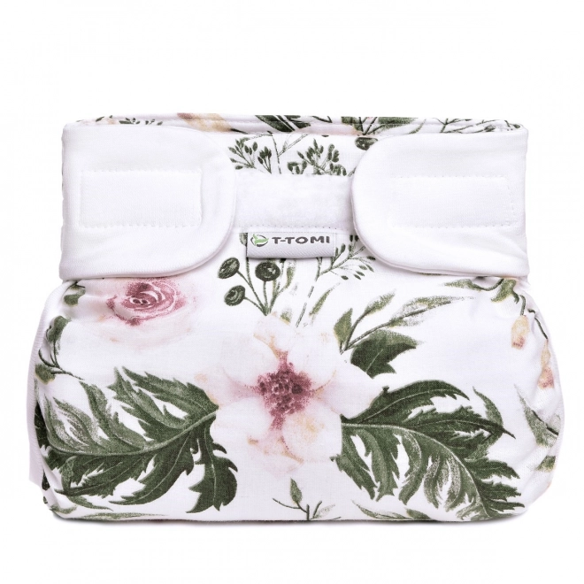 Ortopedické abdukční kalhotky pro miminka s suchým zipem Roses 5-9 kg