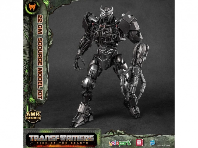 Hasbro Transformers Scourge 22cm sběratelská figurka ZA5474