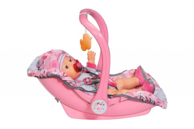 BABY born komfortní nosítko a sedačka pro panenky