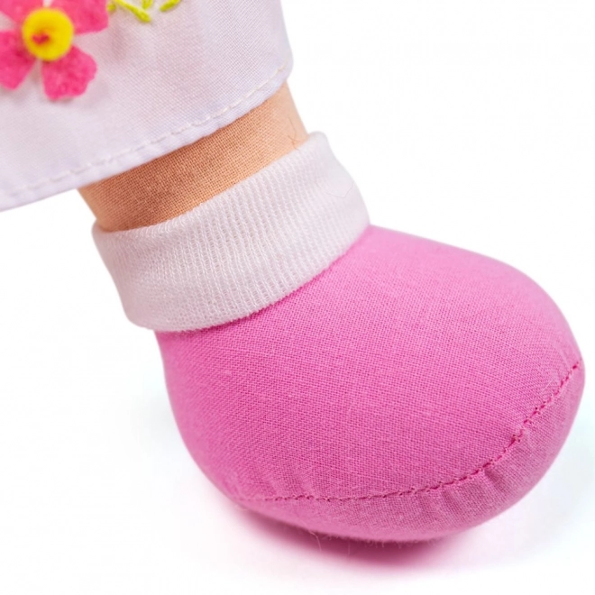 Látková panenka Eva od Bigjigs Toys