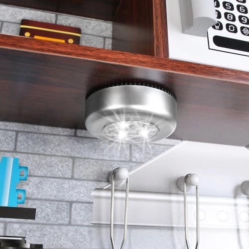 LED světlo pro opravdovou atmosféru